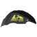 Jeep JL Aluminum "Palm Tree Sunset" Rear Inner Fenders