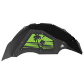 Jeep JL Aluminum "Palm Tree Sunset" Rear Inner Fenders