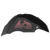 Jeep JL Aluminum "Palm Tree Sunset" Rear Inner Fenders