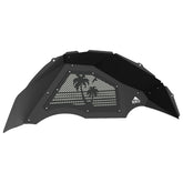 Jeep JL Aluminum "Palm Tree Sunset" Rear Inner Fenders