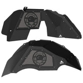 Jeep JL Aluminum "Paradise" Front and Rear Inner Fenders