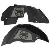 Jeep JL Aluminum "Paradise" Front and Rear Inner Fenders