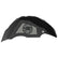 Jeep JL Aluminum "Paradise" Rear Inner Fenders