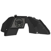 Jeep JL / JT Aluminum "Paradise" Front Inner Fenders
