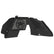Jeep JL / JT Aluminum "Paradise" Front Inner Fenders