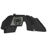 Jeep JL / JT Aluminum "Paradise" Front Inner Fenders