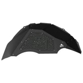 Jeep JL Aluminum "Paw Print Jeep" Rear Inner Fenders