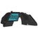 Jeep JL / JT Aluminum "Paw Print Jeep" Front Inner Fenders