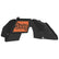 Jeep JL / JT Aluminum "Paw Print Jeep" Front Inner Fenders