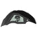Jeep JL Aluminum "Pirate Skull and Crossbones" Rear Inner Fenders