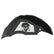 Jeep JL Aluminum "Pirate Skull and Crossbones" Rear Inner Fenders