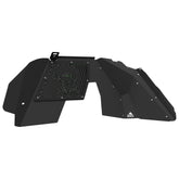 Jeep JL / JT Aluminum "Pirate Skull" Front Inner Fenders