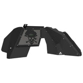 Jeep JL / JT Aluminum "Pirate Skull" Front Inner Fenders