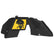 Jeep JL / JT Aluminum "Pirate Skull" Front Inner Fenders