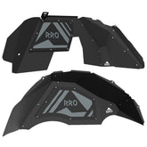Jeep JL Aluminum "Rock Ready Offroad V1" Front and Rear Inner Fenders