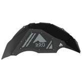 Jeep JL Aluminum "Rock Ready V2" Rear Inner Fenders