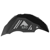 Jeep JL Aluminum "Rock Ready V2" Rear Inner Fenders