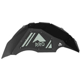 Jeep JL Aluminum "Rock Ready V2" Rear Inner Fenders