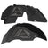 Jeep JL Aluminum "Rock Ready Offroad V1" Front and Rear Inner Fenders