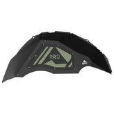 Jeep JL Aluminum "Rock Ready V1" Rear Inner Fenders
