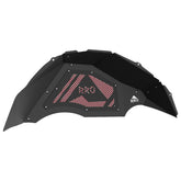 Jeep JL Aluminum "Rock Ready V1" Rear Inner Fenders