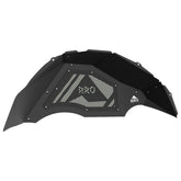 Jeep JL Aluminum "Rock Ready V1" Rear Inner Fenders