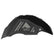 Jeep JL Aluminum "Rock Ready V2" Rear Inner Fenders