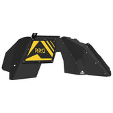 Jeep JL / JT Aluminum "Rock Ready Offroad V1" Front Inner Fenders