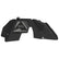 Jeep JL / JT Aluminum "Rock Ready Offroad V1" Front Inner Fenders
