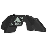 Jeep JL / JT Aluminum "Rock Ready Offroad V2" Front Inner Fenders
