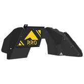 Jeep JL / JT Aluminum "Rock Ready Offroad V2" Front Inner Fenders