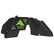 Jeep JL / JT Aluminum "Rock Ready Offroad V2" Front Inner Fenders