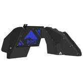 Jeep JL / JT Aluminum "Rock Ready Offroad V2" Front Inner Fenders