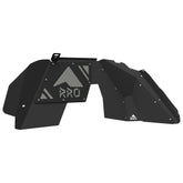 Jeep JL / JT Aluminum "Rock Ready Offroad V2" Front Inner Fenders