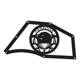 Jeep JL Aluminum "Paradise" Rear Inner Fenders