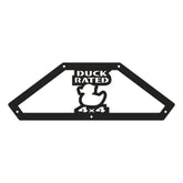 Jeep JK Aluminum "Duck Rated" Rear Inner Fenders