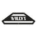 Jeep JK "Willys" Aluminum Design Plate for Inner Fenders