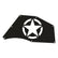 Jeep JL Aluminum "Jeep Star" Rear Inner Fenders