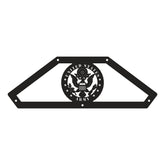 Jeep JK Aluminum "US Army" Rear Inner Fenders