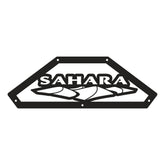 Jeep JK Aluminum "Sahara" Rear Inner Fenders