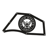 Jeep JL Aluminum "US Navy" Rear Inner Fenders