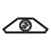Jeep JK Aluminum "US Marine Corps" Rear Inner Fenders
