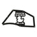 Jeep JL Aluminum "Duck Rated" Rear Inner Fenders