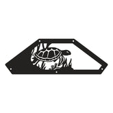 Jeep JK Aluminum "Turtle in Coral" Rear Inner Fenders