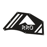 Jeep JL Aluminum "Rock Ready V2" Rear Inner Fenders