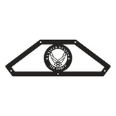 Jeep JK Aluminum "US Airforce" Rear Inner Fenders