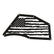 Jeep JL "Distressed American Flag" Aluminum Design Plate for Inner Fenders