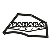 Jeep JL Aluminum "Sahara" Rear Inner Fenders