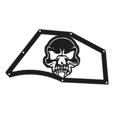 Jeep JL Aluminum "Beast Skull" Rear Inner Fenders