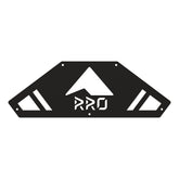 Jeep JK Aluminum "Rock Ready Offroad V2" Rear Inner Fenders